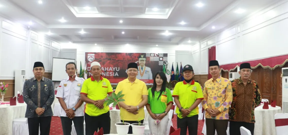 Demi Menunjang Kesejahteraan Petani, Gubernur Bengkulu Dukung Budidaya Porang