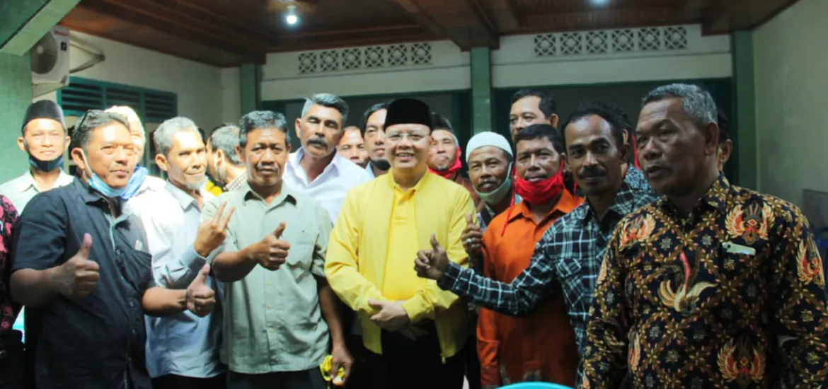 Di Mata Paguyuban Masyarakat Jawa Bengkulu, Ini Sosok Gubernur Rohidin
