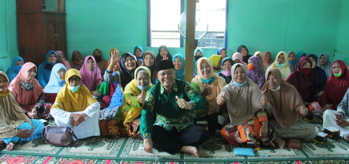 Harapan Ketua Muhammadiyah Seluma Kepada Gubernur Rohidin Mersyah