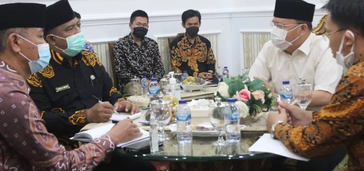  Bengkulu, Siap Launching Aplikasi 'Kuantar'