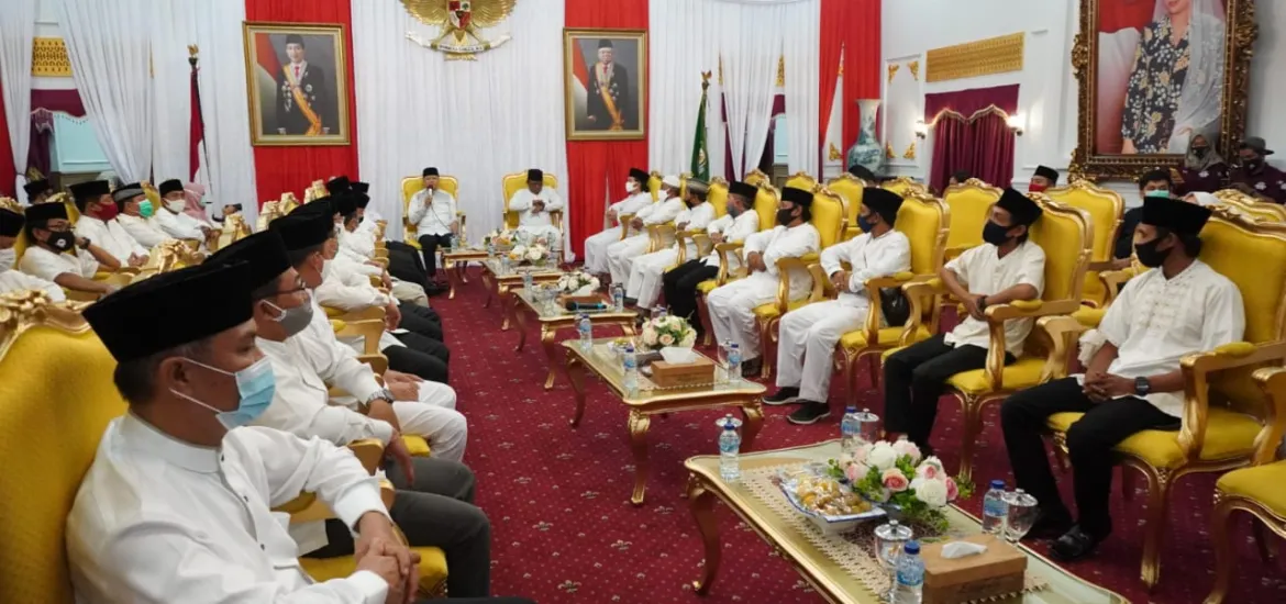 Perayaan Festival Tabut di Tiadakan, Namun Ritualnya Tetap Digelar