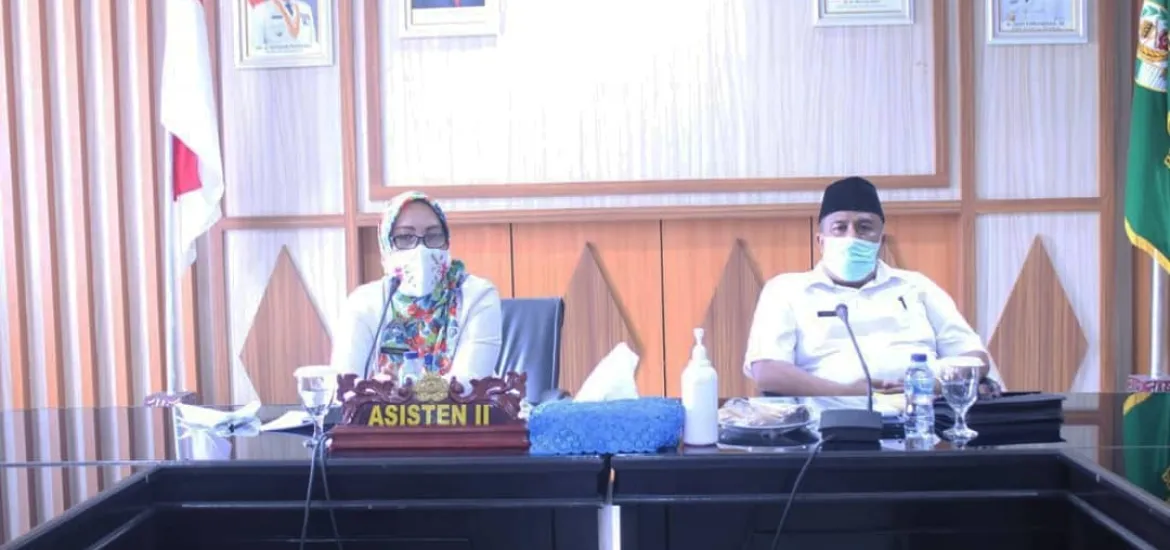 Pemprov Bengkulu Upayakan Penguatan Sistem Kesehatan