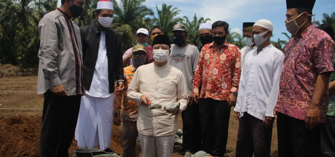Gubernur Bengkulu Jamin Aktifitas Petani Kawasan Hutan di Mukomuko Akan Mendapatkan Perlindungan Dari Pemerintah