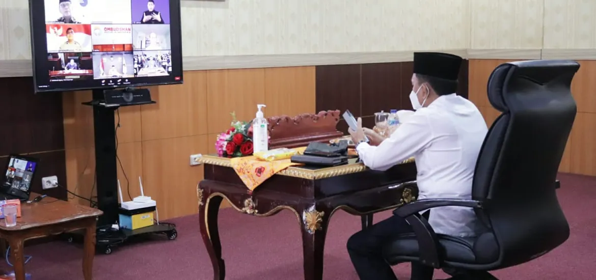 Komitmen, Pemerintah Provinsi Bengkulu Hapuskan Diskriminasi