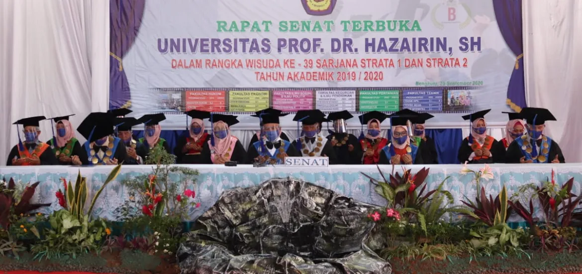 (Plt.Gubernur)  Dedy Ermansyah : Optimis Hadapi Tantangan Pendidikan Dimasa Pandemi Covid-19