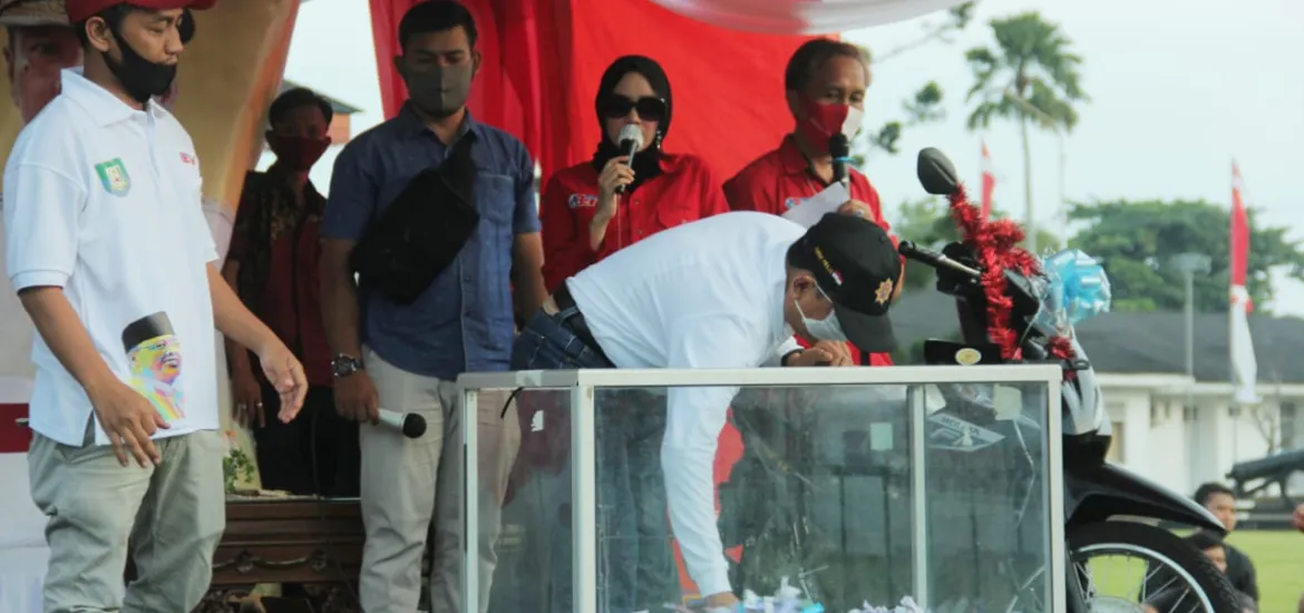 Event Tahunan Perdana Burung Berkicau Berjalan Sukses Piala Gubernur 2020 Resmi Ditutup