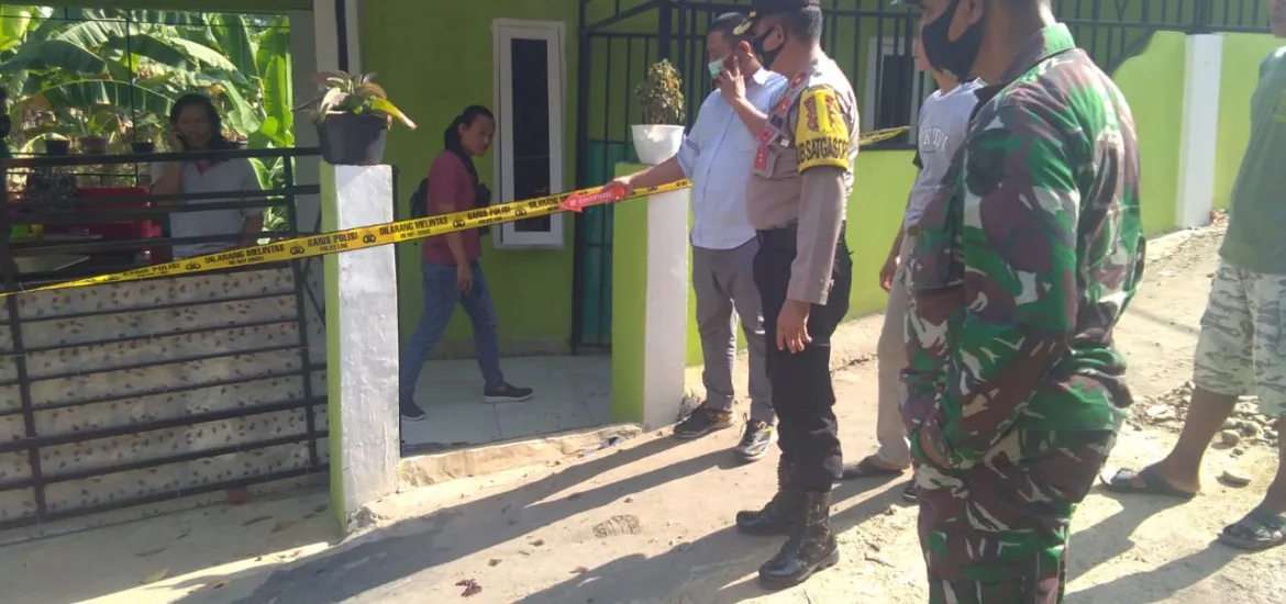 Polisi Tewas di Tikam Warga Empat Lawang
