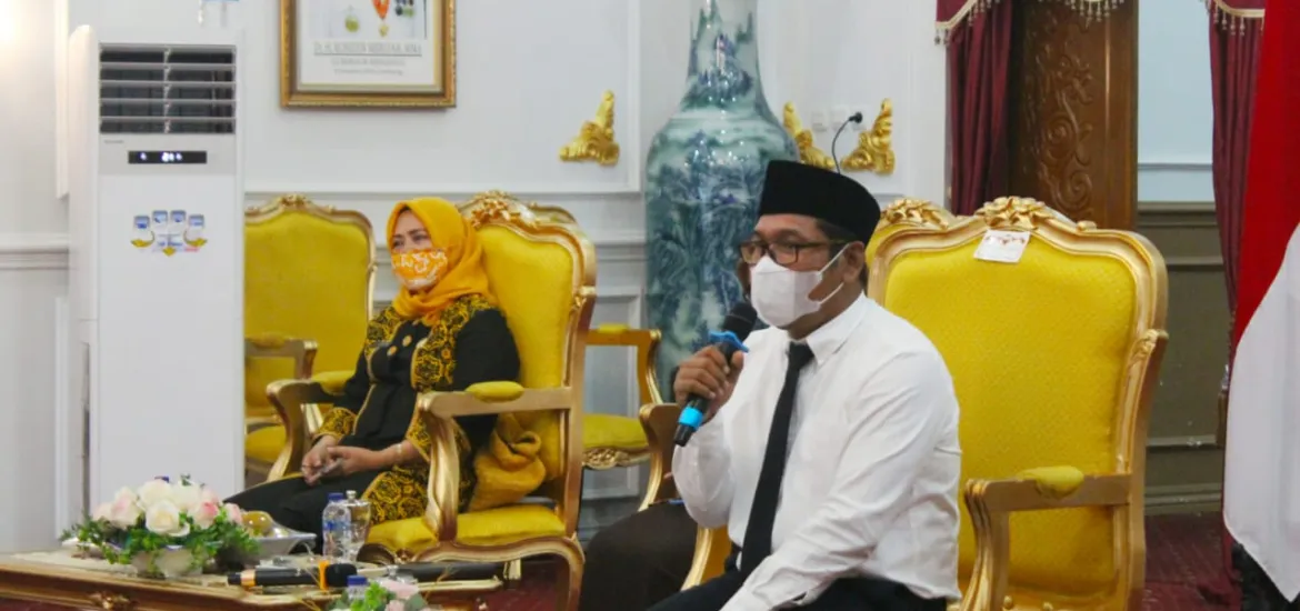 Pemerintah Provinsi Bengkulu Optimis Dongkrak Perekonomian di Tengah Pandemi