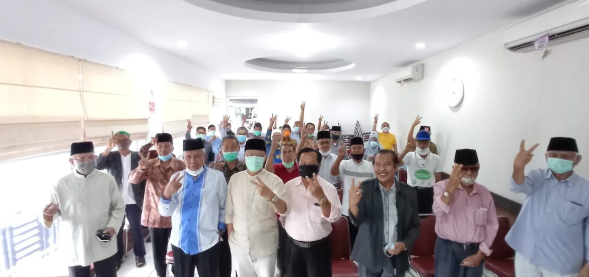 Sesepuh Provinsi Bengkulu Inginkan R2 Menang Beradab, Ayo Dukung Rohidin Bangun Peradaban