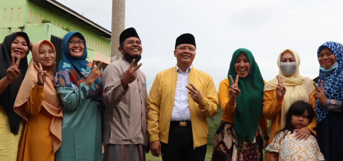 Rohidin Sosok Moderat dan Religius Di Mata Kalangan NU dan Pesantren