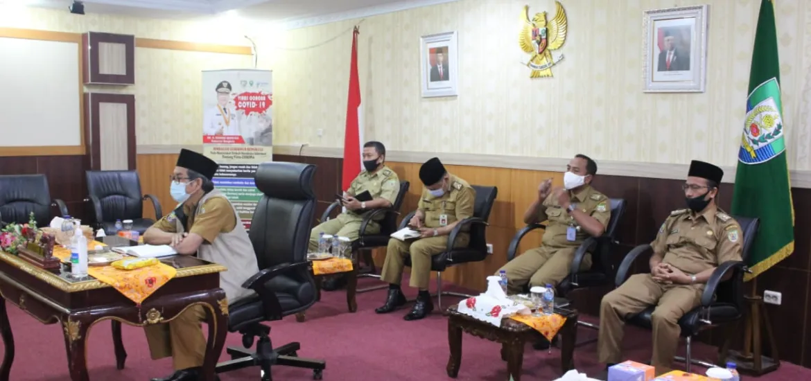 untuk Proyek Prioritas Strategis Pemprov Bengkulu Tawarkan Industri Biji Besi di Kabupaten Kaur