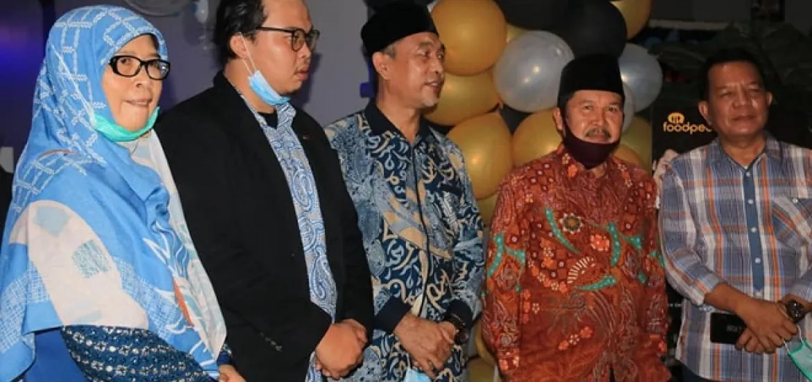 Pemerintahan kota Bengkulu Hadiri Grand Opening Terminal Ngopi Foodpedia Dan Berharap Daoat Menjadi Ikon Kota Bengkulu