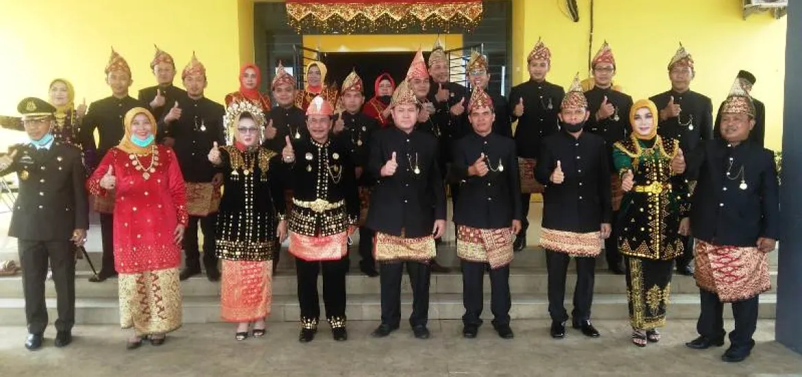 DPRD Bengkulu Tengah Gelar Paripurna Istimewa HUT ke-12