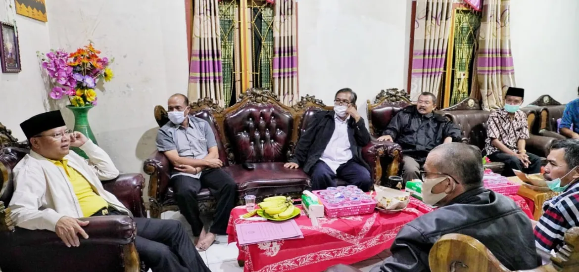 Ini Alasannya, Keluarga Batak Bengkulu Selatan Dukung Rohidin - Ronsjonsyah