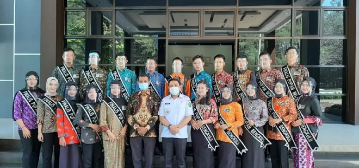 Plt Wakil Walikota Bengkulu Minta Pemuda Semangat Kampanyekan Anti Narkoba