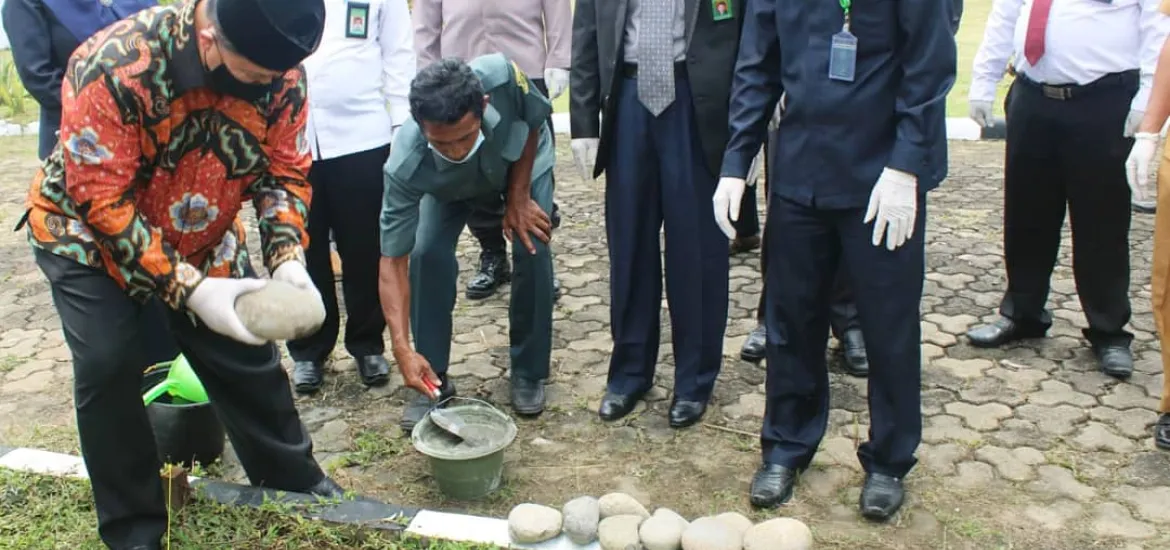 Pemprov Bengkulu Hadiri HUT PTUN Bengkulu Ke-22 dan Dukung Pencanangan Pembangunan Zona Integritas PTUN Bengkulu