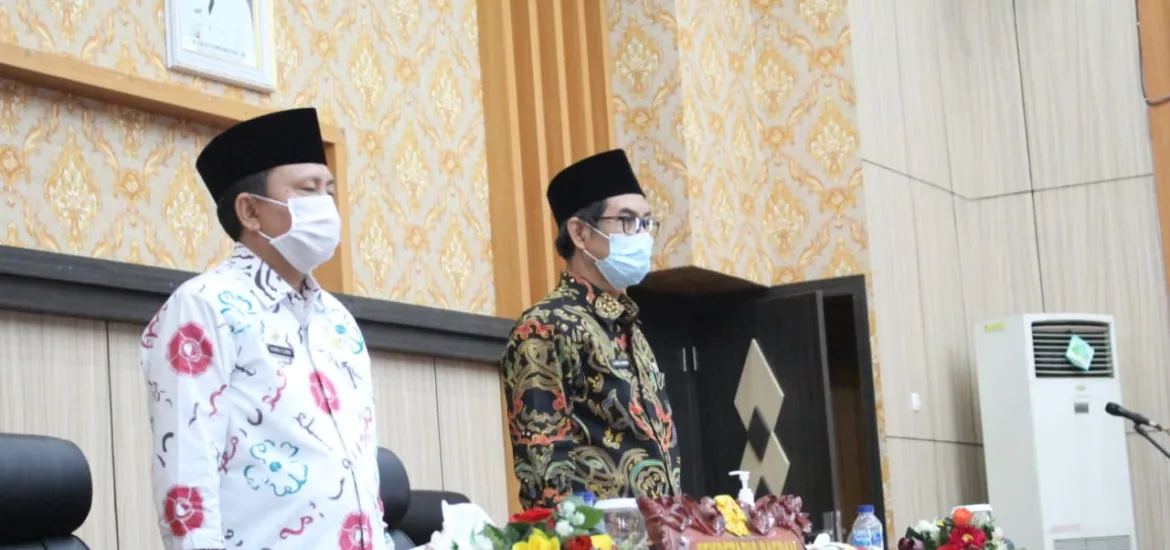 Pelantikan Pengurus IPKN, Prof. Bahrullah Akbar: Semoga Pengelolaan Keuangan Labih Baik Lagi