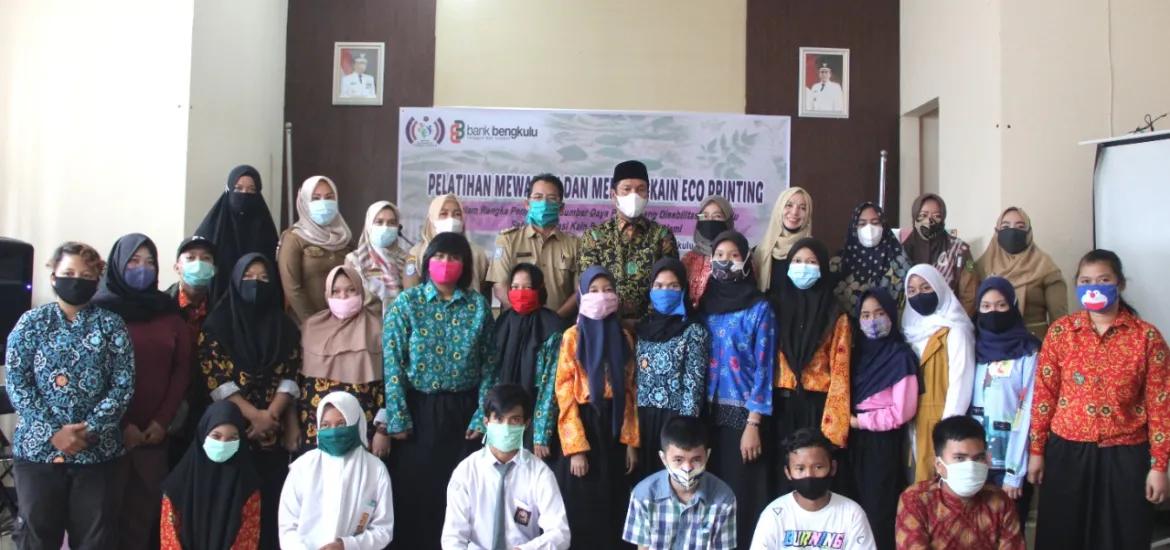 Dedy Ermansyah : Pemberdayaan Disabilitas Tanggungjawab Semua Pihak