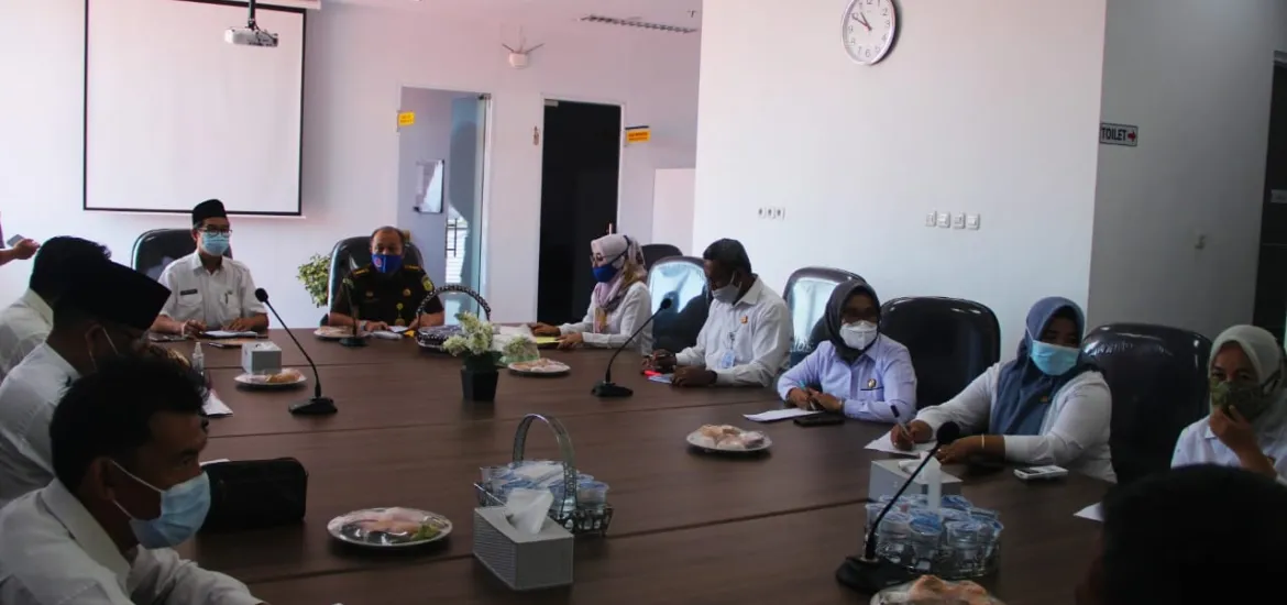 Hibah Aset STQ IAIN Bengkulu Tunggu Pembahasan Lanjut Bersama DPRD, Tidak Ada Kendala