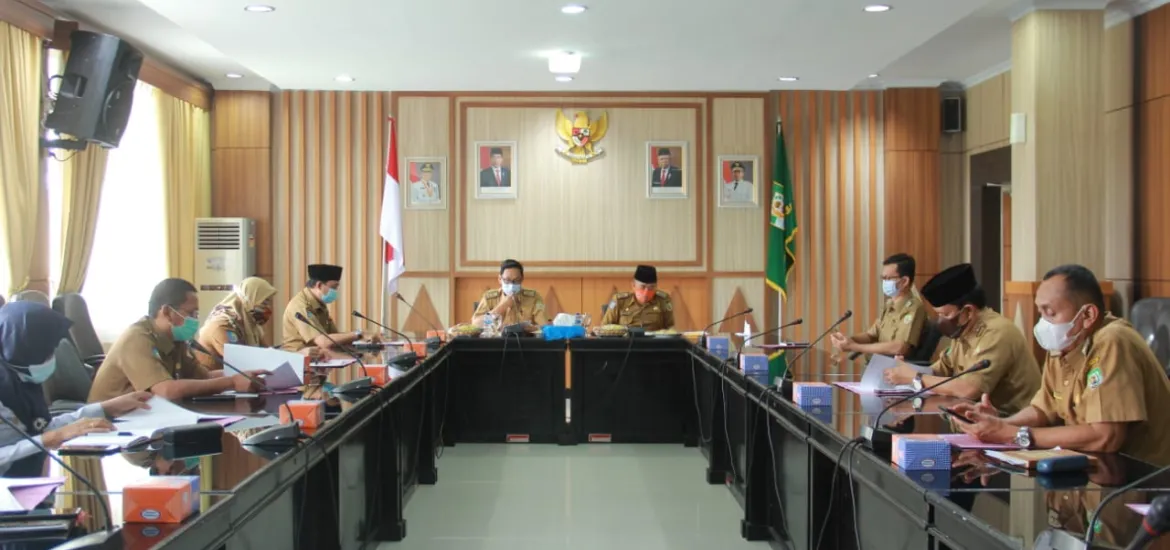 Taat Protokol Covid-19, HUT ke-52 Provinsi Bengkulu Digelar Sederhana