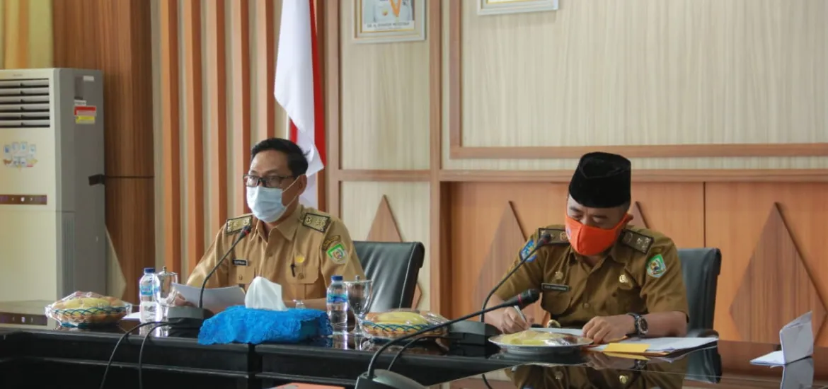 Nota Jawaban Gubernur atas Pandangan Umum Fraksi-Fraks