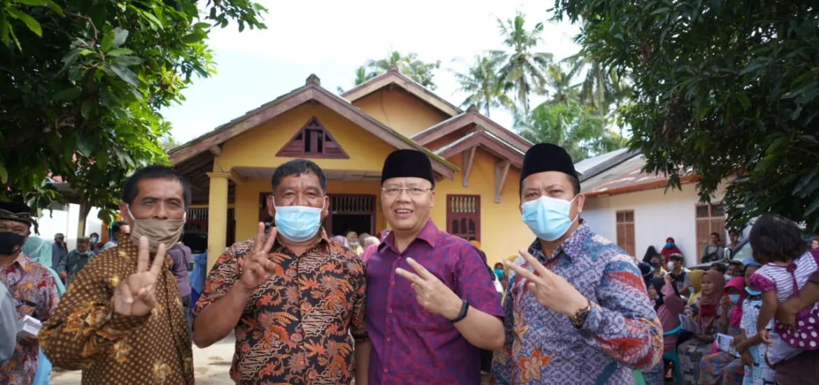 Siap Menangkan Rohidin-Rosjonsyah