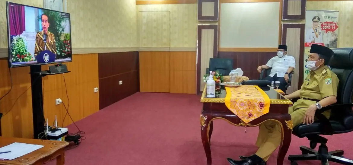 Akselerasi Pemulihan Ekonomi di Bengkulu