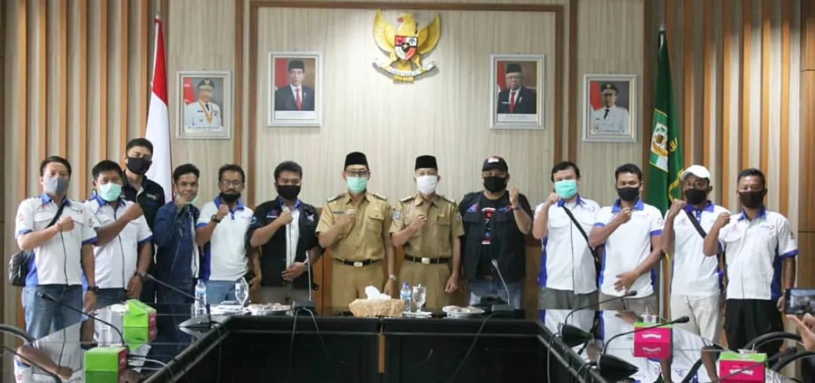 Tolak UU Omnibus Law, Pemerintah Provinsi Bengkulu Tampung Aspirasi FSMI