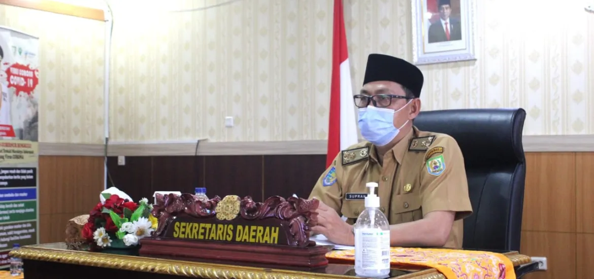 Plt Gubernur Bengkulu Dedy Ermansyah Minta Masyarakat Lapor Jika Ada Pungli