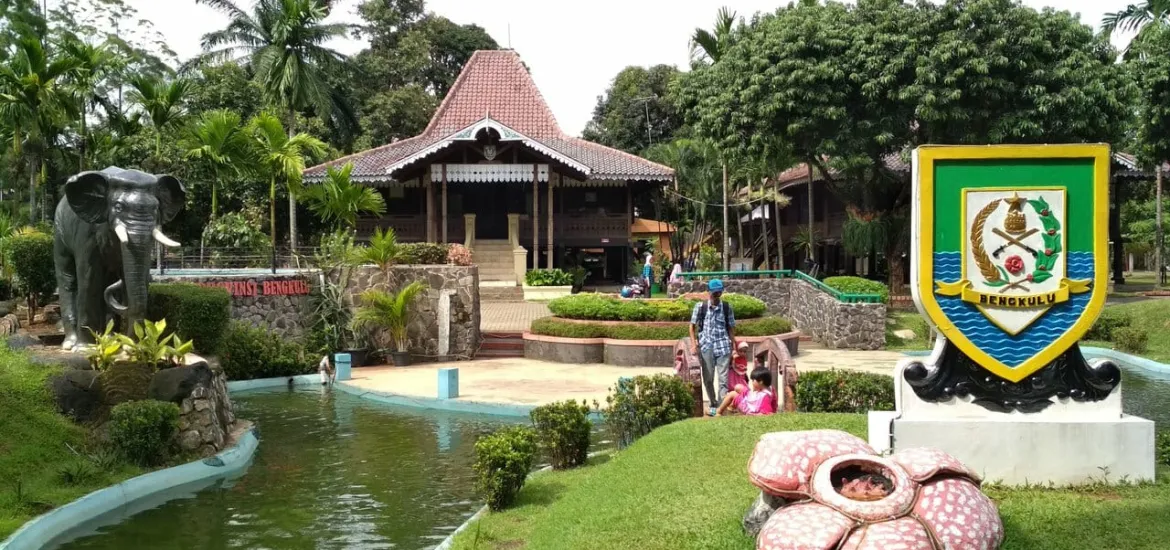 Pemerintah provinsi Bengkulu Usulkan PAD dari Anjungan TMII