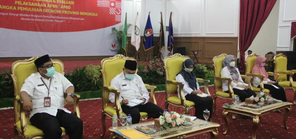Di Tengah Pendemi Covid-19, Pemprov Bengkulu Terus Optimalkan Pembinaan UMKM