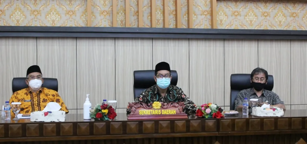 Lokakarya Penerapan Standar Pelayanan Publik 2020