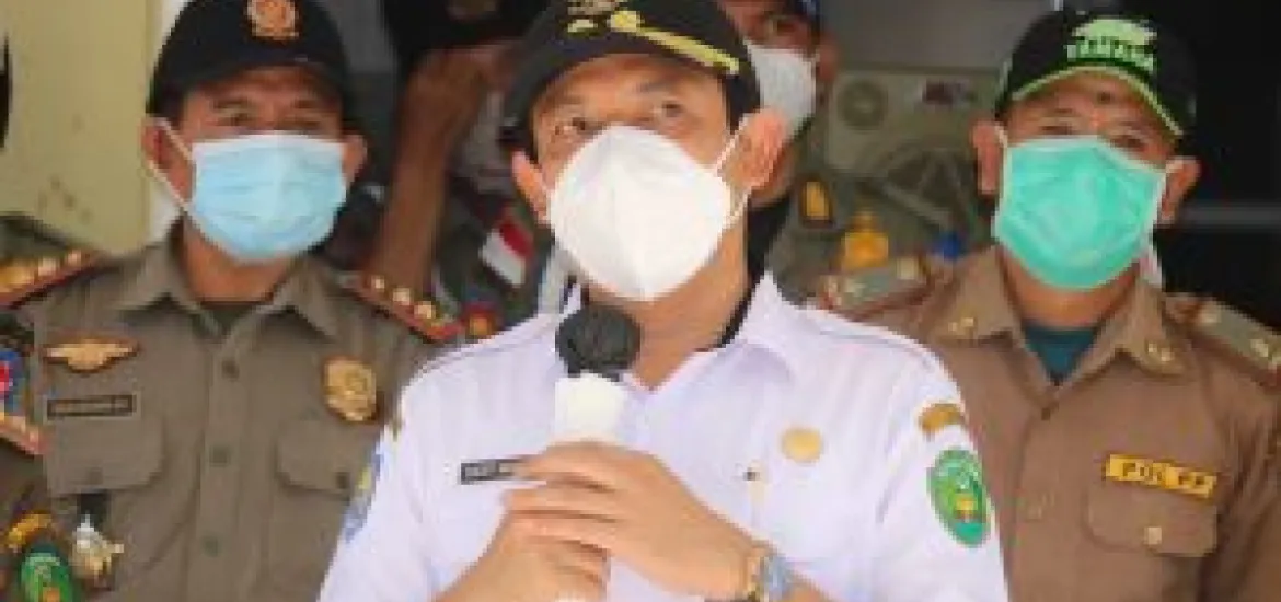 Wakil Walikota Bengkulu Dedy Wahyudi : Satpol PP Miliki Peran Penting Penegakkan Perda dan Perwal