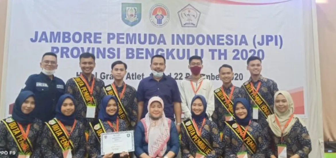 JPD Kota Bengkulu Posisi 5 Besar Pada Lomba JPI Tingkat Nasional.