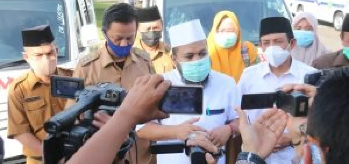 Wow! Hanya di Kota Bengkulu Kepala Daerahnya Royal Beli Ambulans