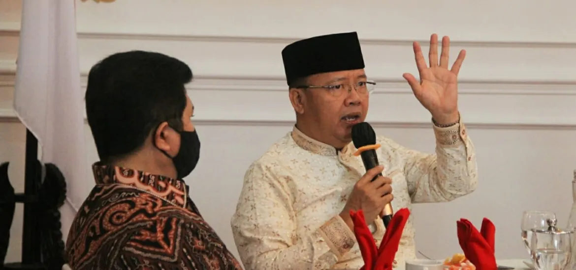 Delapan Langkah Gubernur Bengkulu dalam Percepatan Penanganan Covid-19