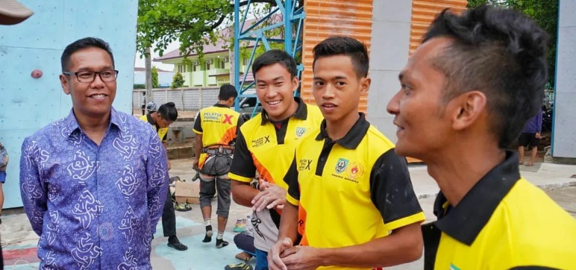 Strategi Wakil Gubernur Bengkulu Dedy Ermansyah, Peduli Nasib Mantan Atlet Bengkulu