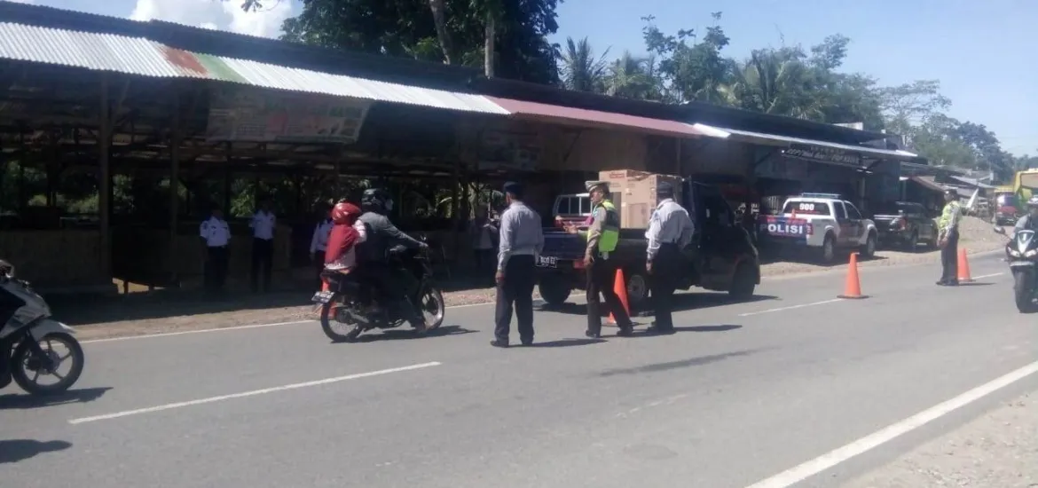 Dishub Provinsi Bengkulu Gencar Lakukan Uji Kelayakan Beban Angkutan Barang