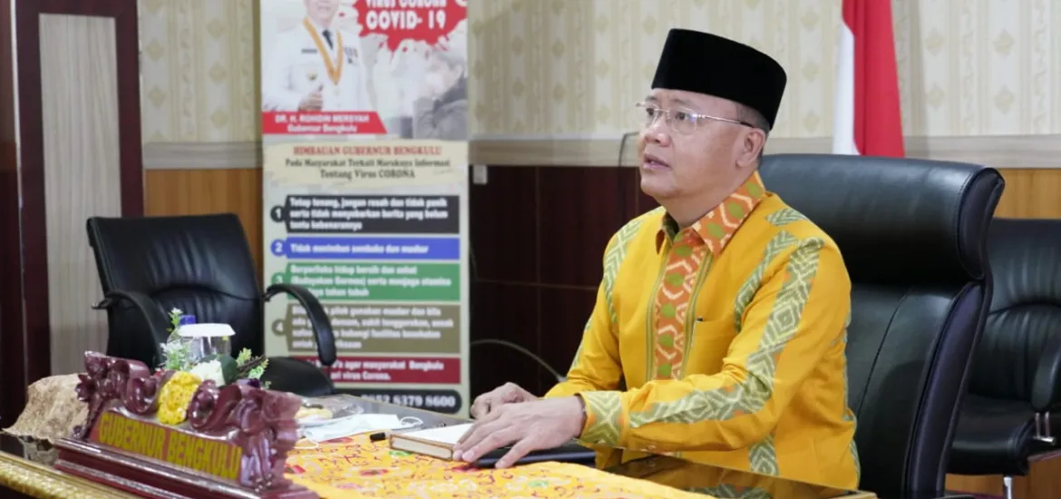 Gubernur Rohidin Mersyah: Lindungi Hak Profesi Dokter Hewan