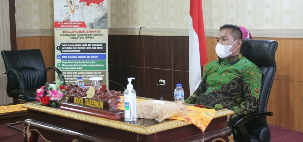 Pemerintah Provinsi Bengkulu Gelontorkan Dana Hibah Pembangunan Gedung Makorem 041/Gamas Bengkulu