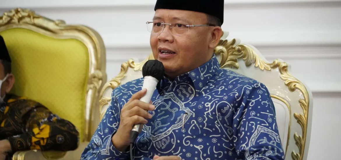 Gubernur Terima LHP, Siap Tindaklanjuti Rekomendasi BPK