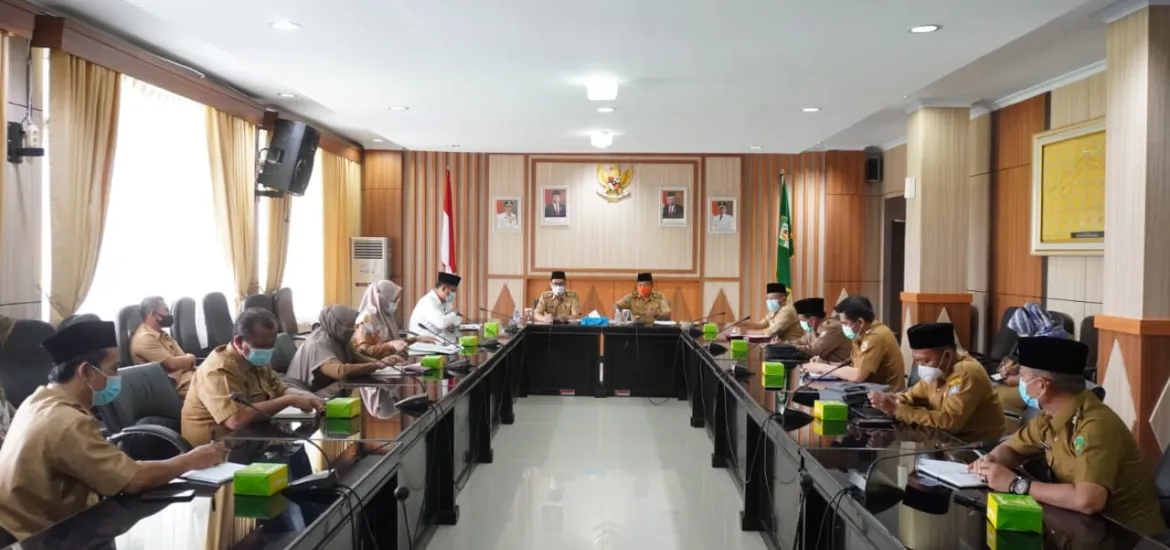 Pemerintah Provinsi Bengkulu Segera Wujudkan Standarisasi Honor Pengurus Masjid