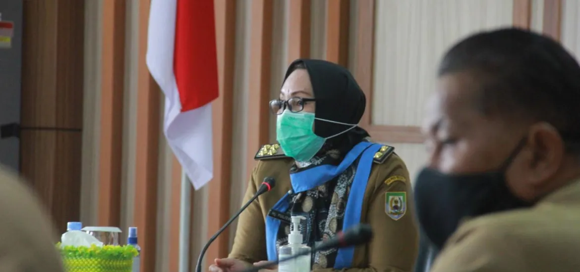 Bahas Pembangunan Stadion Mini di tiap Kecamatan, Pemerintah Provinsi Bengkulu Gelar Rakor Bersama