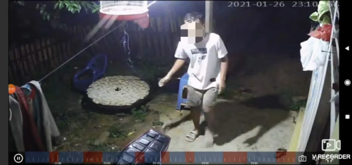 Terduga Pelaku
