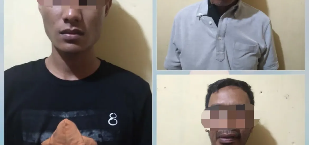 Terduga Pelaku