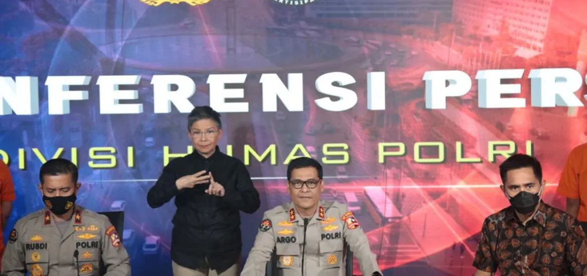 Humas Polri