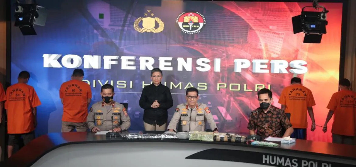 Terduga Pelaku