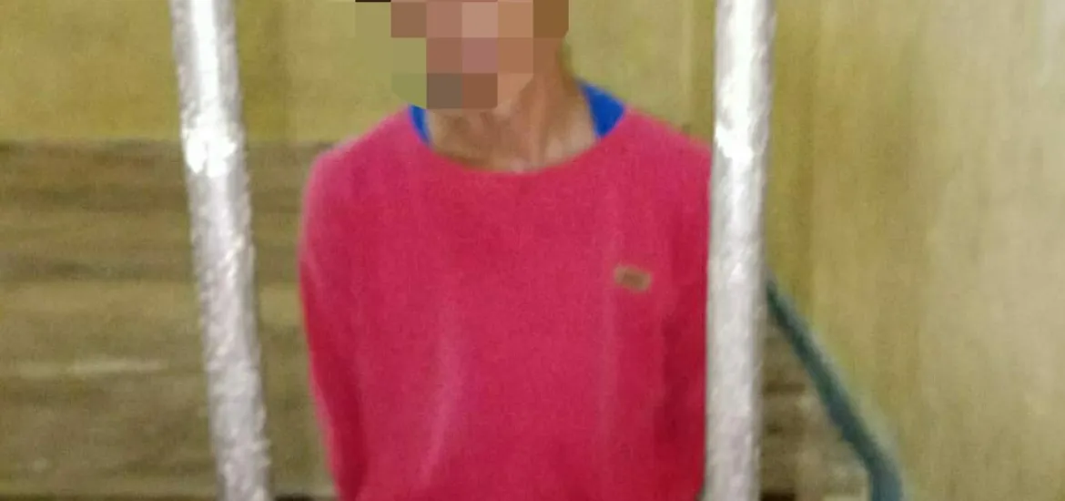Terduga Pelaku