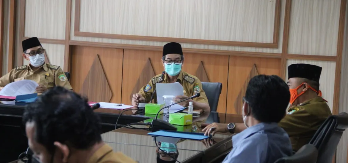 Maksimalkan Pemanfaatan Aset Berupa Lahan, Pemerintah Provinsi Bengkulu Lakukan Pendataan
