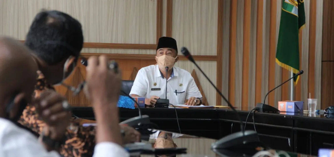 BNI 46 Cabang Bengkulu Support Rencana Pembangunan Persada Ibu Agung Fatmawati